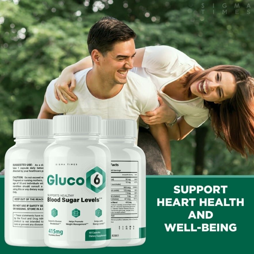 Gluco6 special discount 